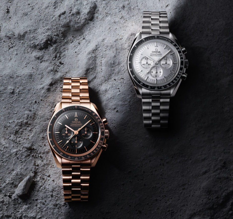 Perfect Omega Updated New Speedmaster Professional Moonwatch Replica Watches