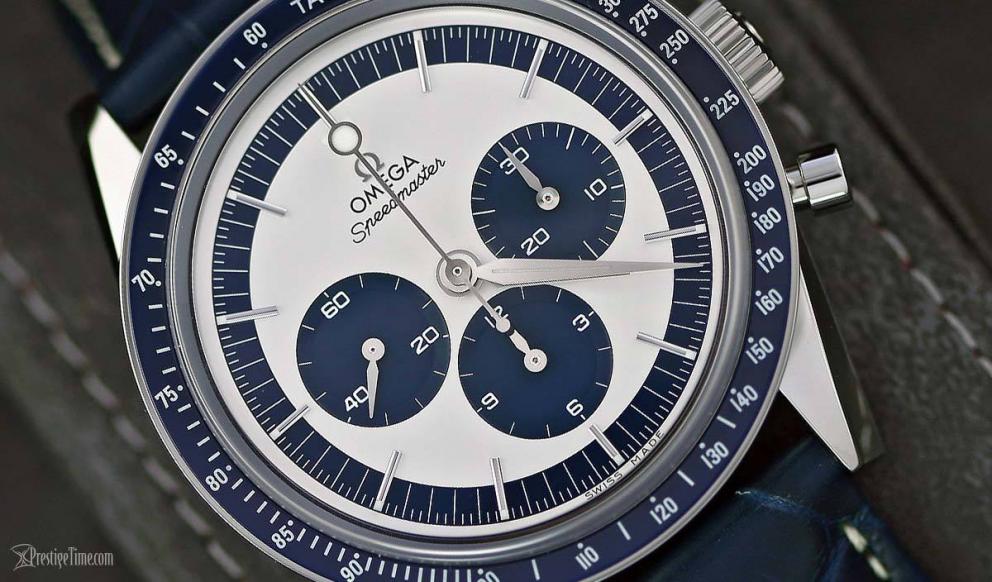 Top Omega Speedmaster Moonwatch CK2998 Replica Watches Review