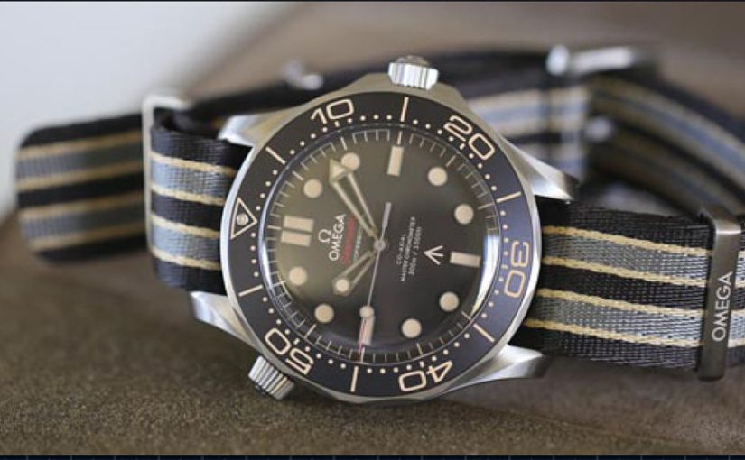 Reviewing Top Omega Seamaster Diver 300M 007 Edition Replica Watches