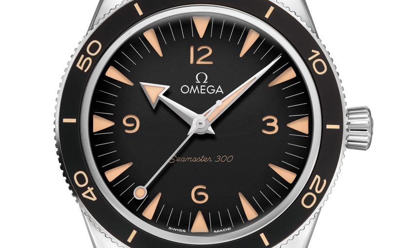 New Cheap Omega Seamaster 300 Replica Watches