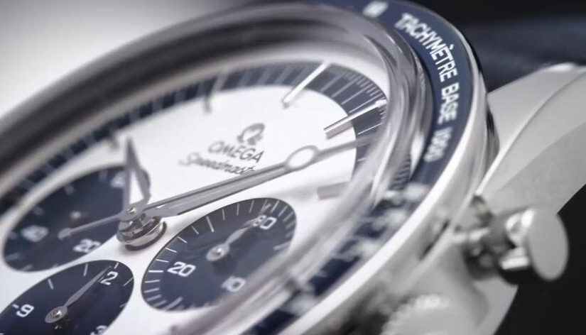 Basel 2021：Omega Speedmaster CK2998 Replica Watches