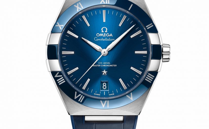 Omega Constellation Replica watches 2022